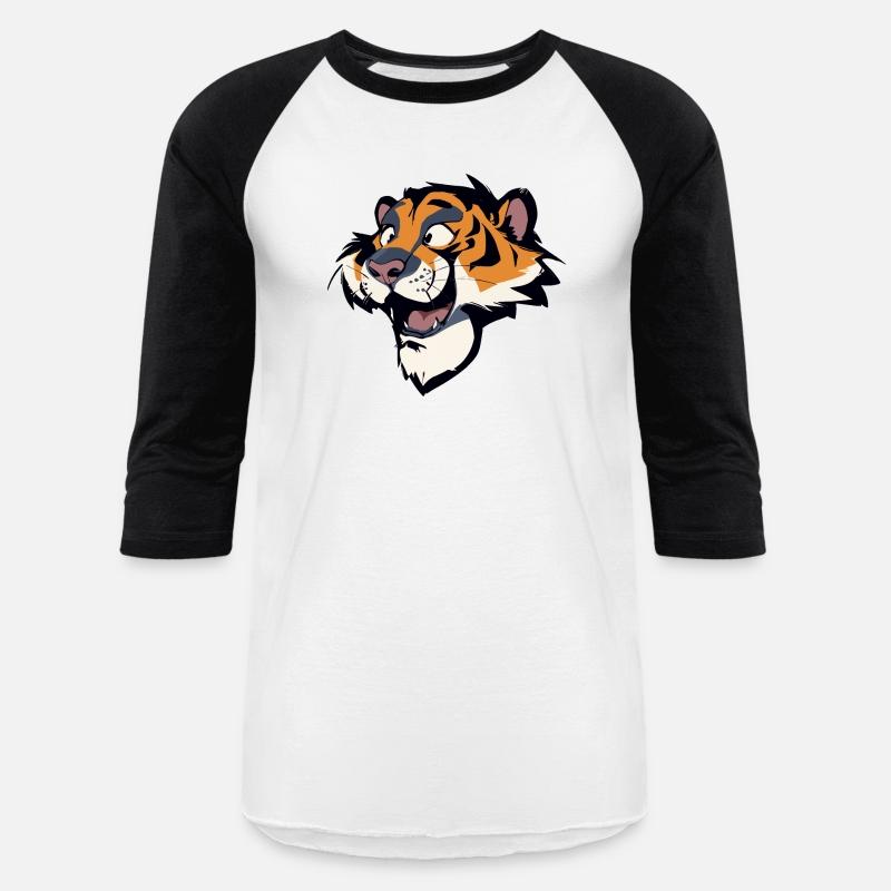 Happy Tiger