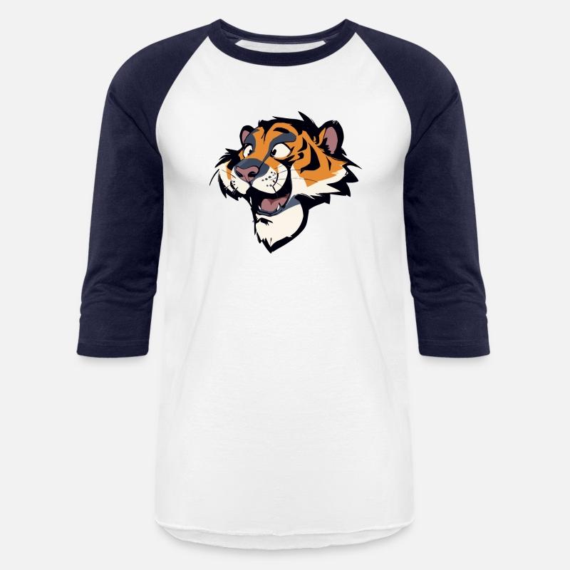 Happy Tiger