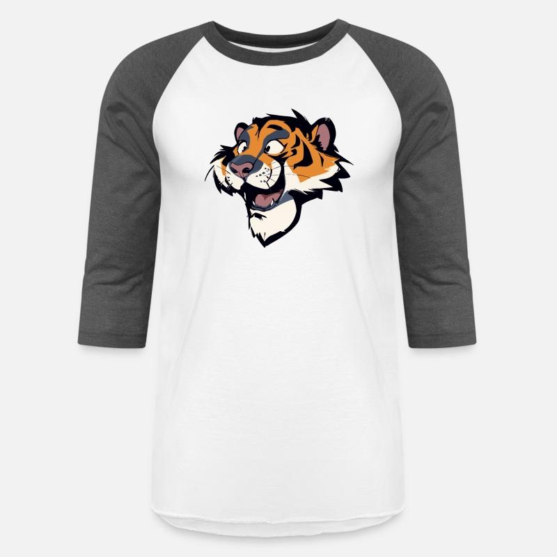 Happy Tiger