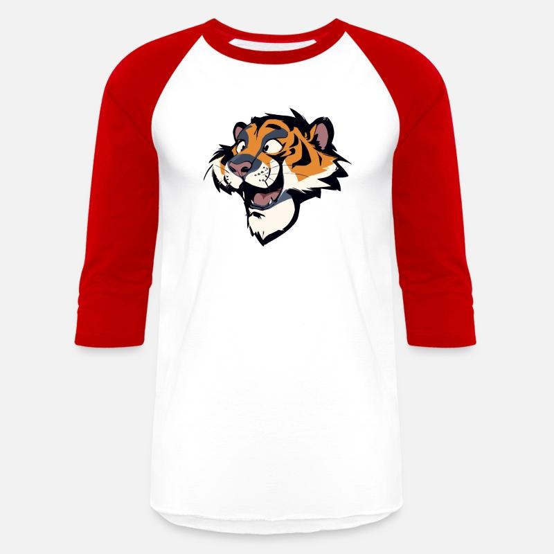 Happy Tiger