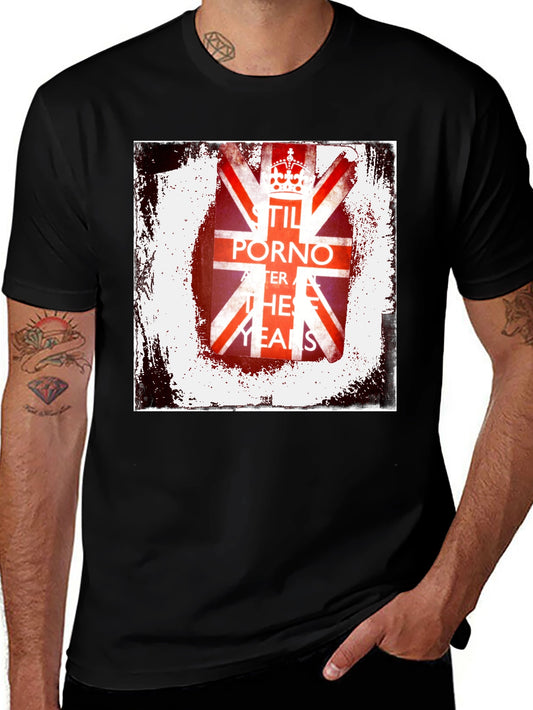 Still Porno T-Shirt
