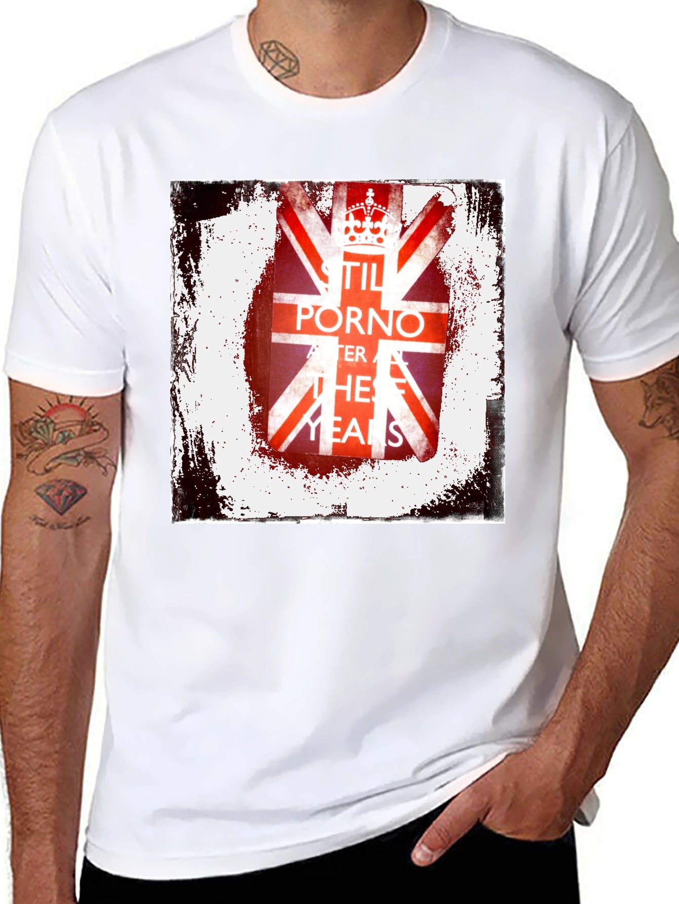 Still Porno T-Shirt
