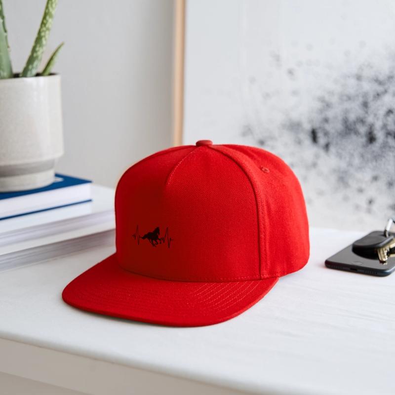 Heartbeat Horses | Black