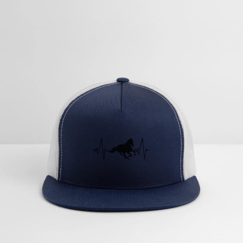 Heartbeat Horses | Black