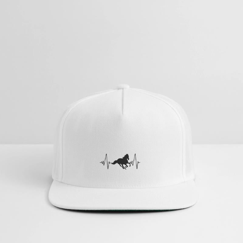 Heartbeat Horses | Black