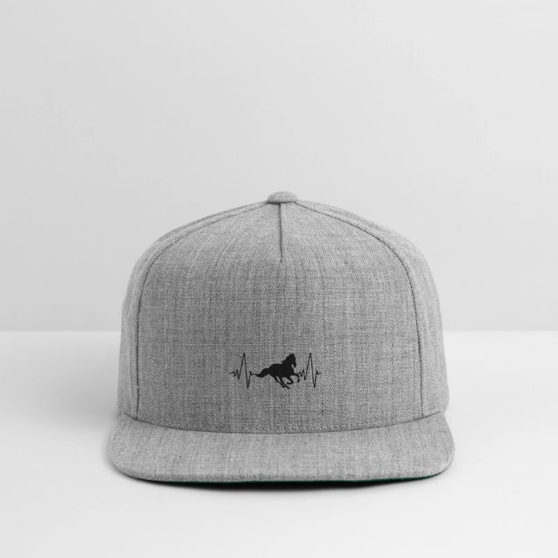 Heartbeat Horses | Black