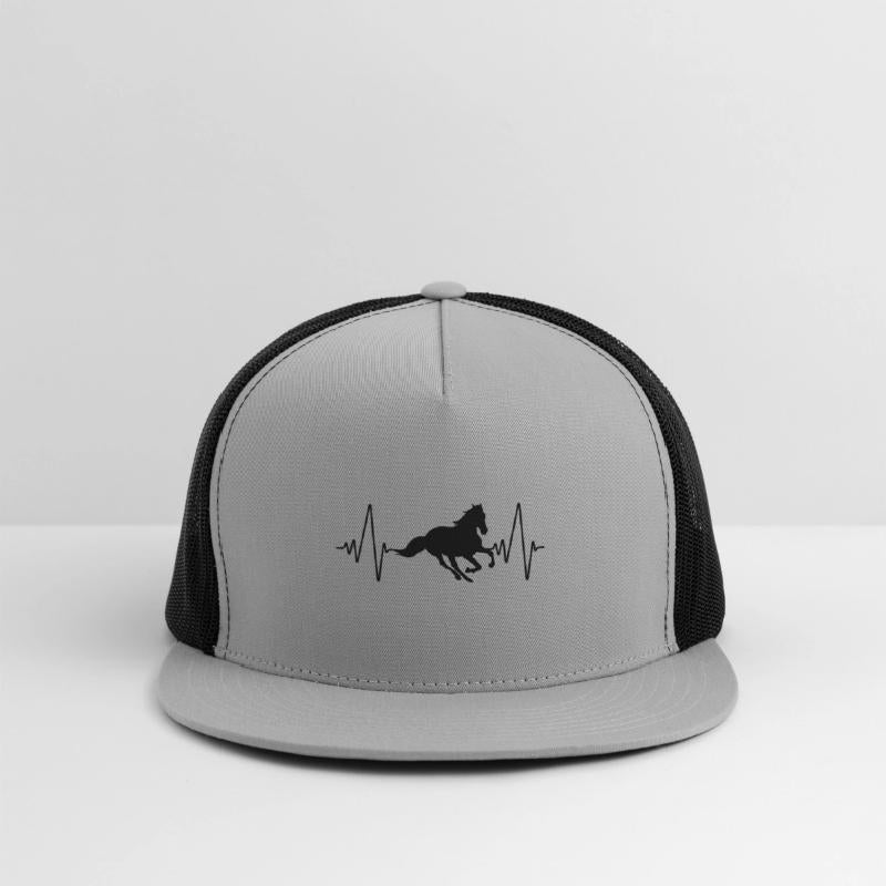 Heartbeat Horses | Black