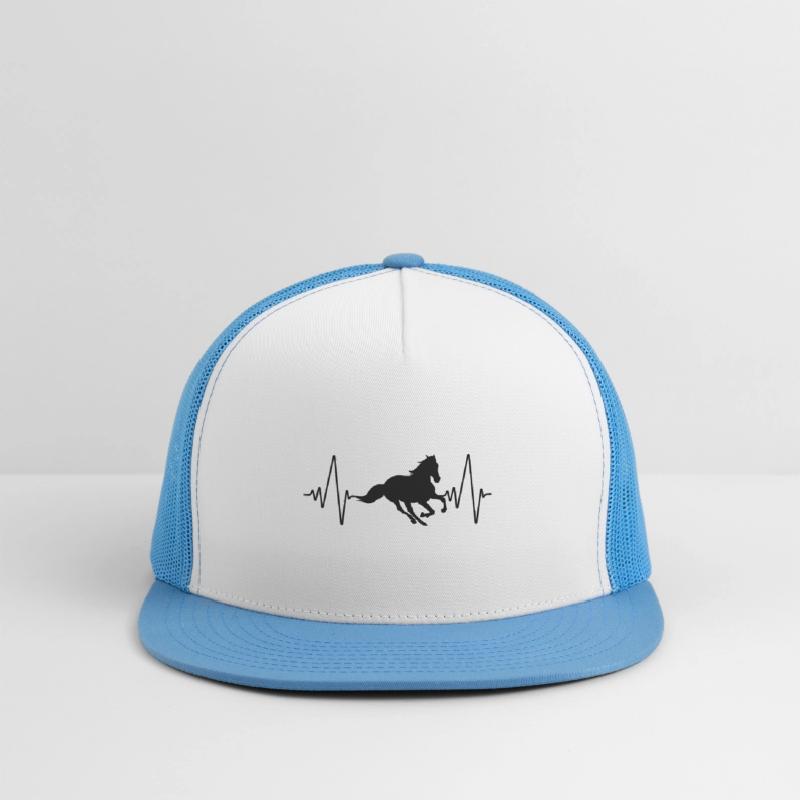 Heartbeat Horses | Black