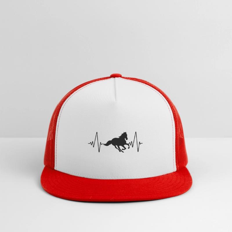 Heartbeat Horses | Black