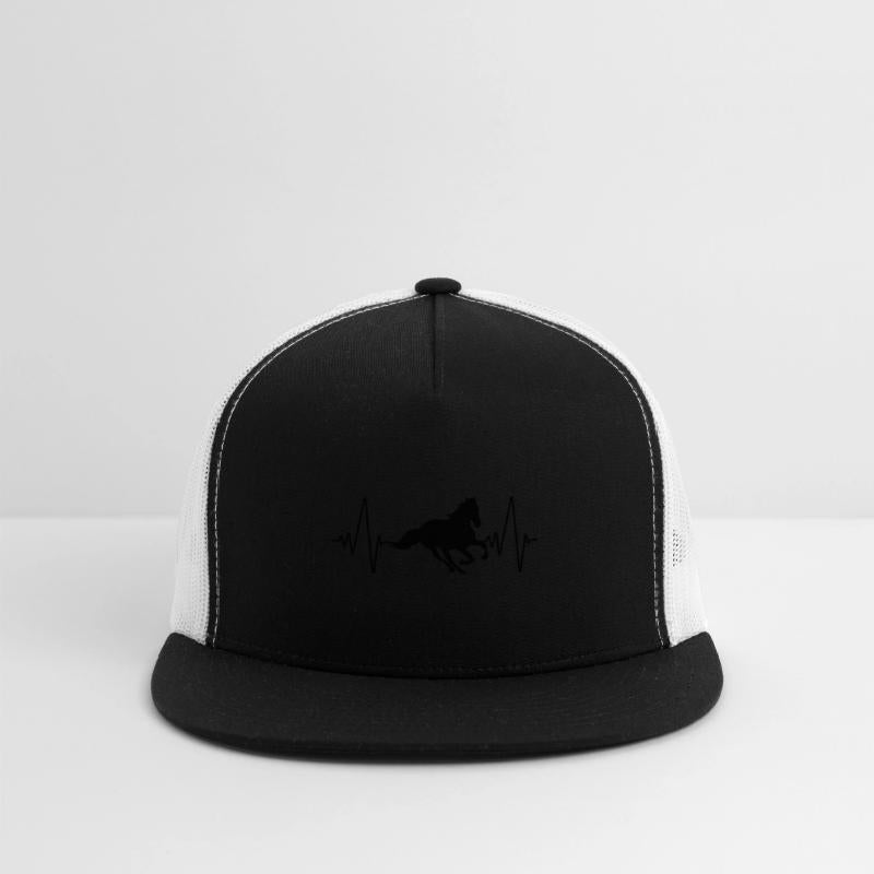 Heartbeat Horses | Black