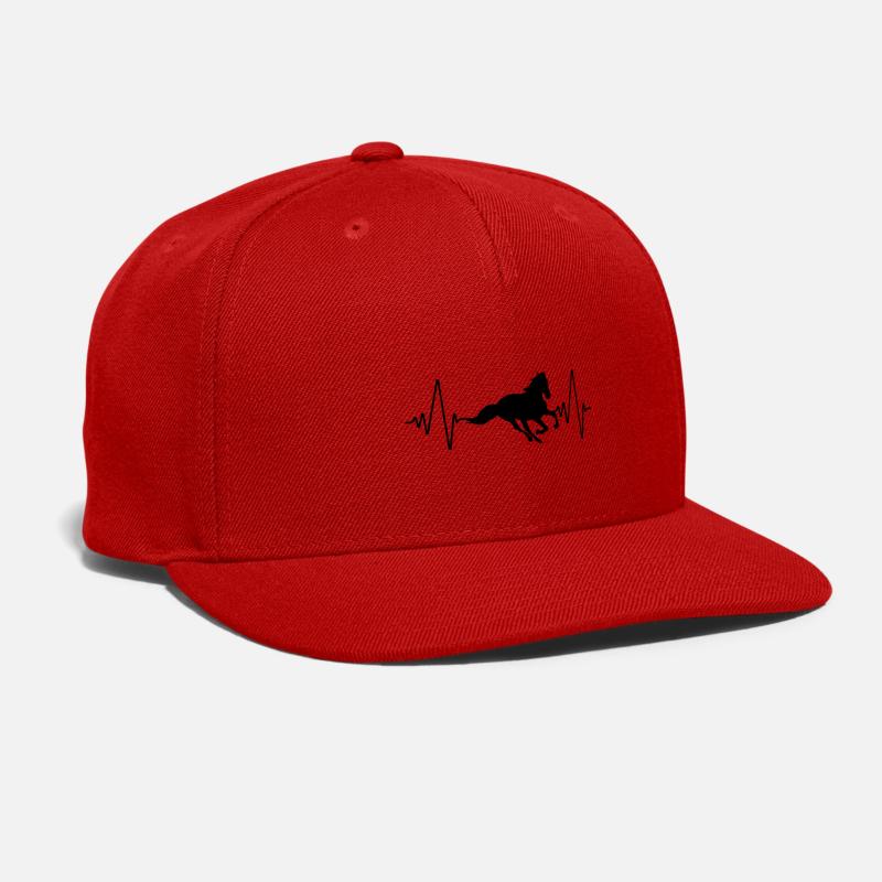 Heartbeat Horses | Black