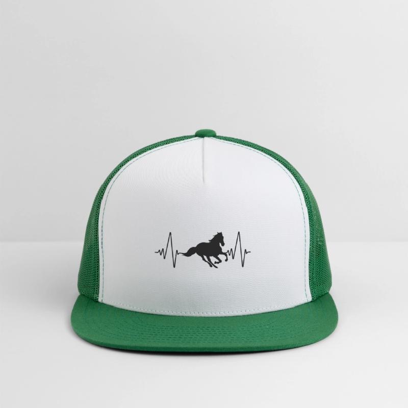 Heartbeat Horses | Black