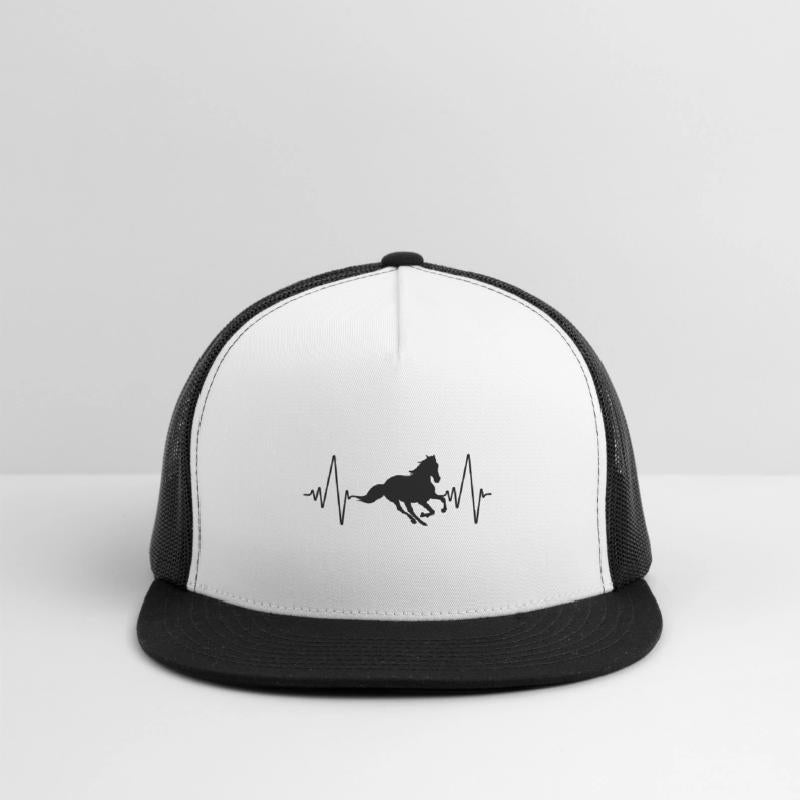 Heartbeat Horses | Black