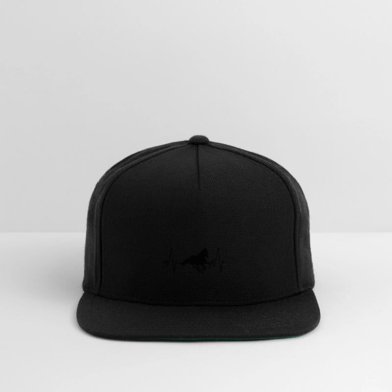Heartbeat Horses | Black