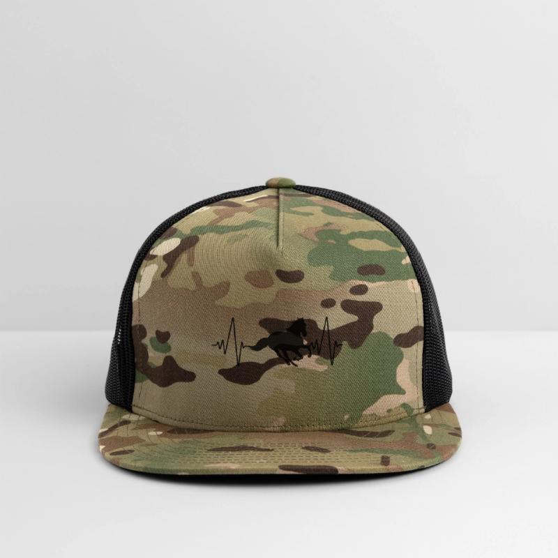 Heartbeat Horses | Black