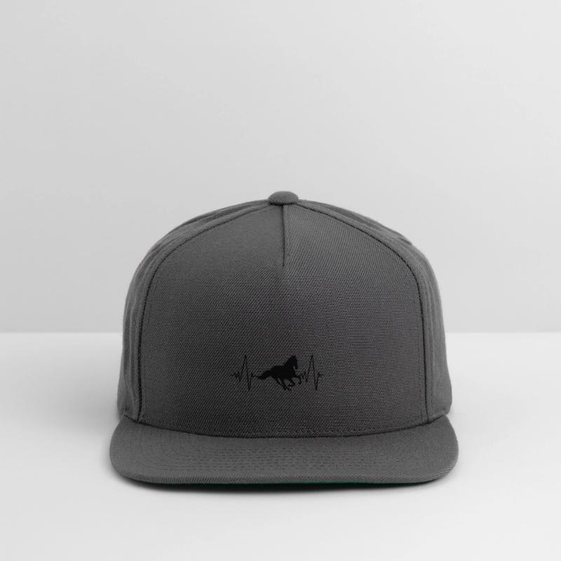 Heartbeat Horses | Black