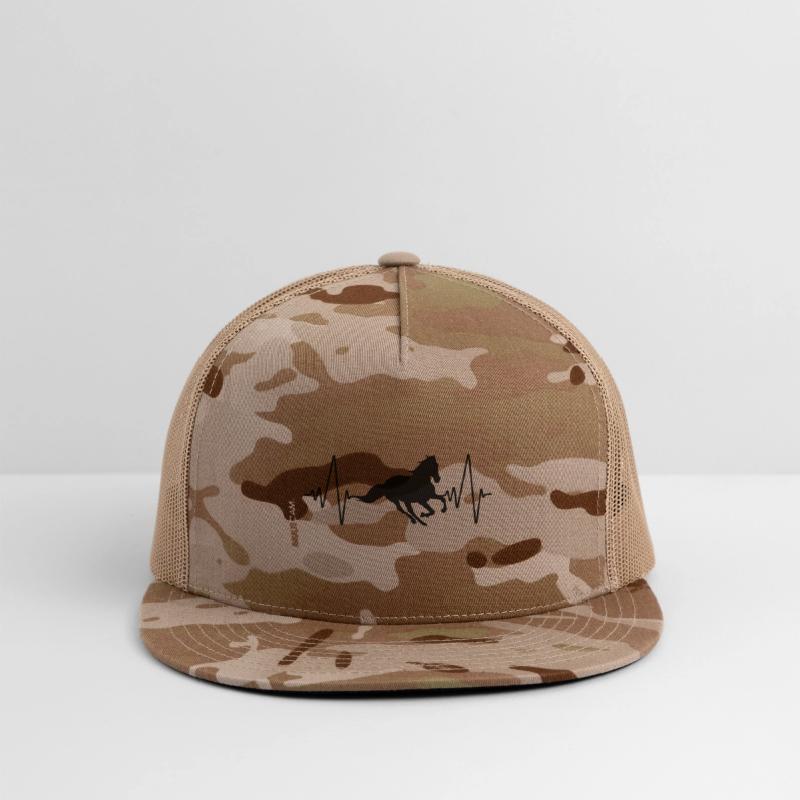 Heartbeat Horses | Black