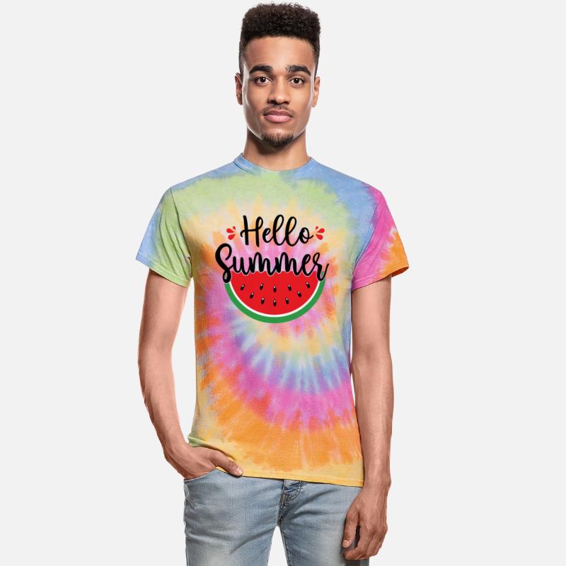 Hello Summer Watermelon Sweet Summer