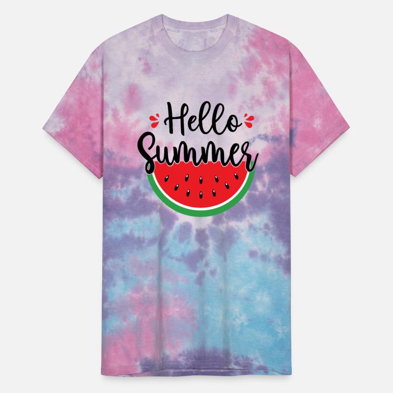 Hello Summer Watermelon Sweet Summer