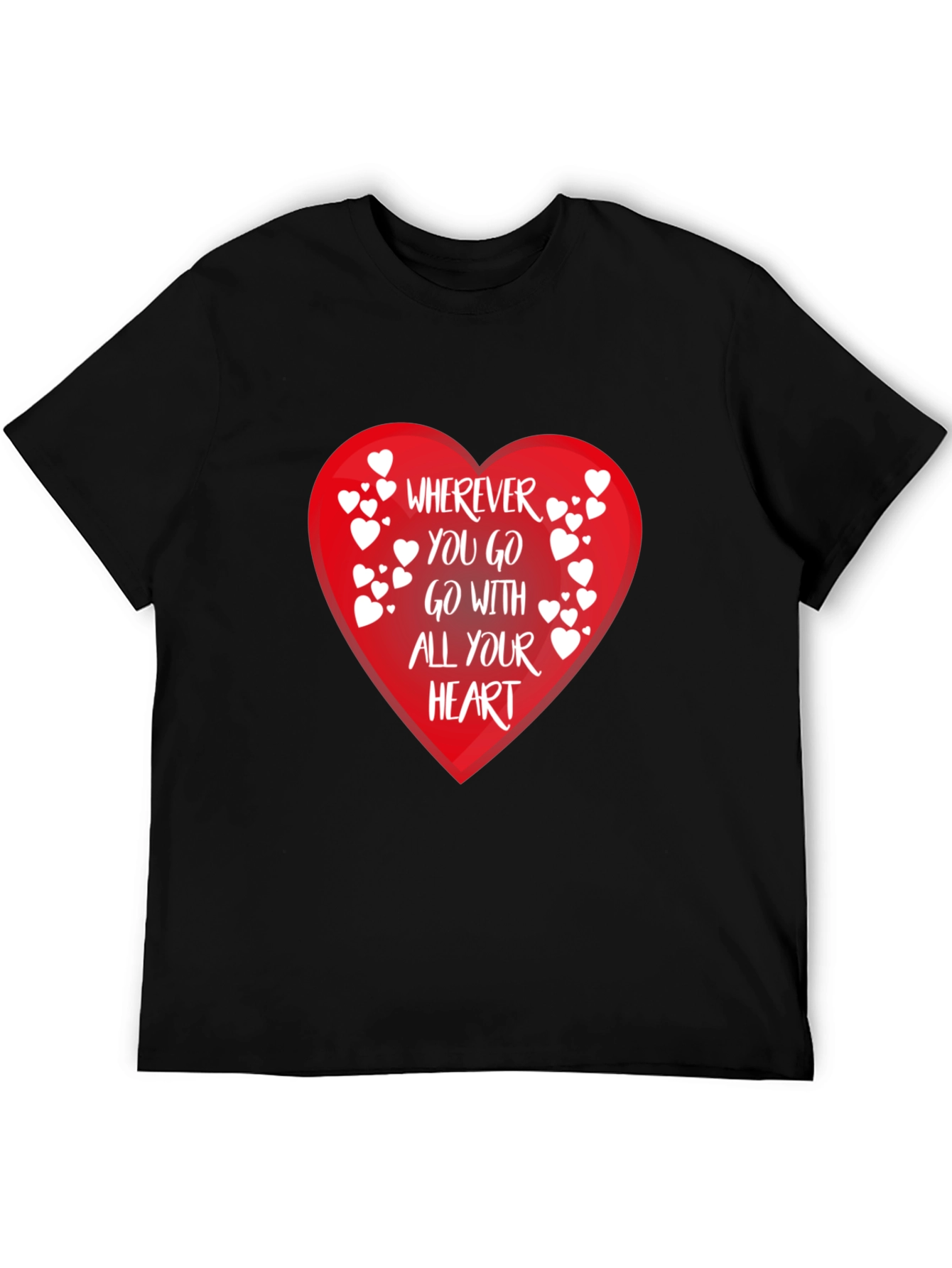 Heart Valentines Day T-Shirt