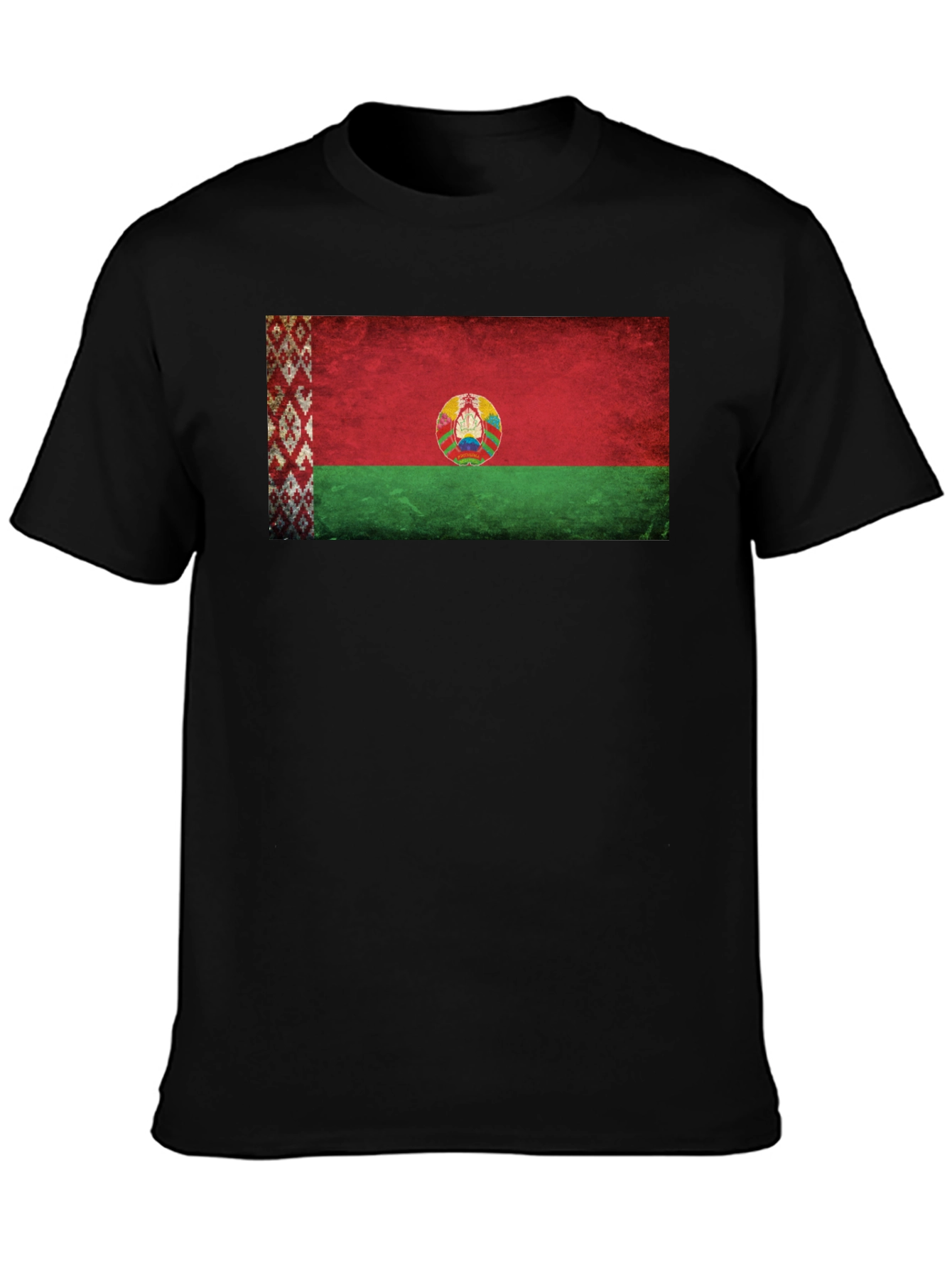 Belarus Flag T-Shirt
