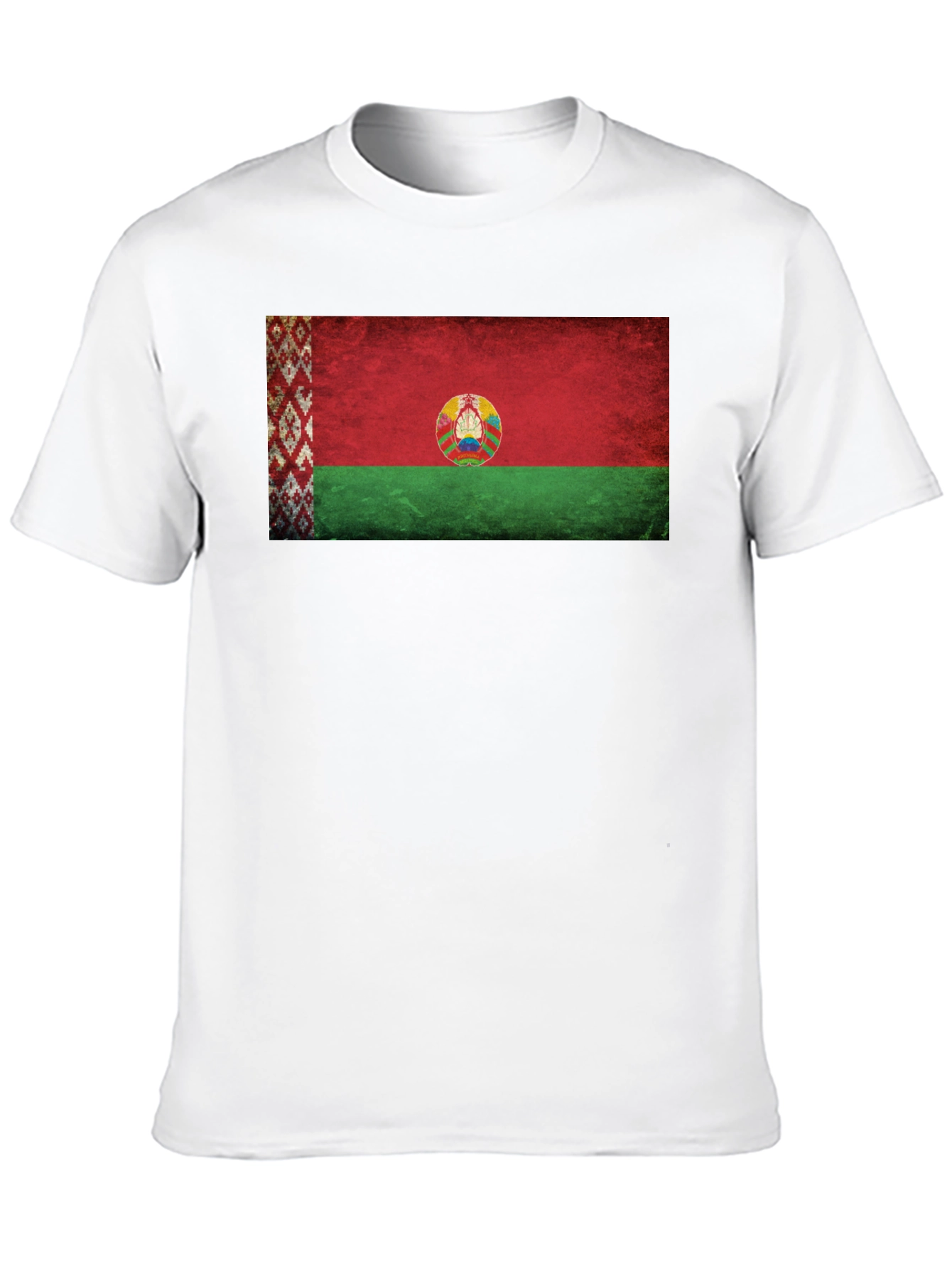 Belarus Flag T-Shirt