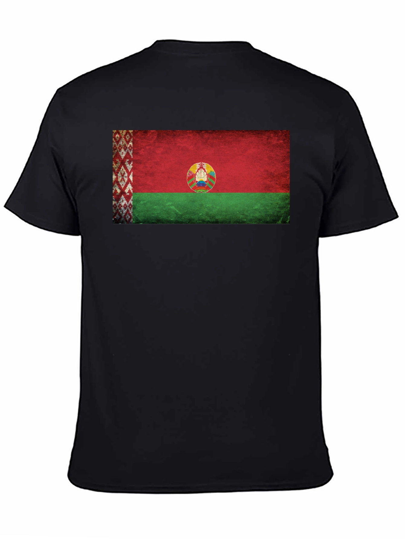 Belarus Flag T-Shirt
