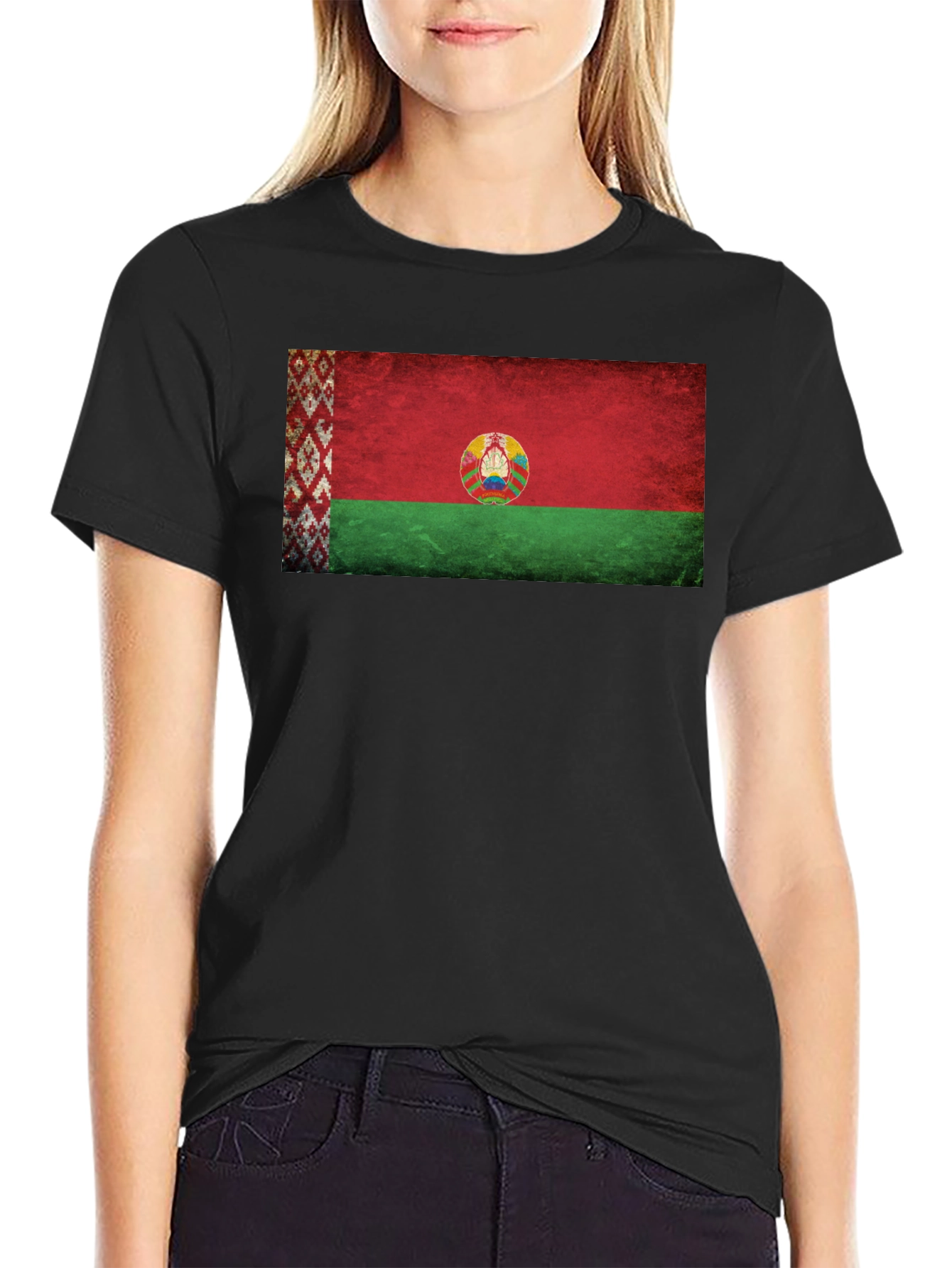 Belarus Flag T-Shirt