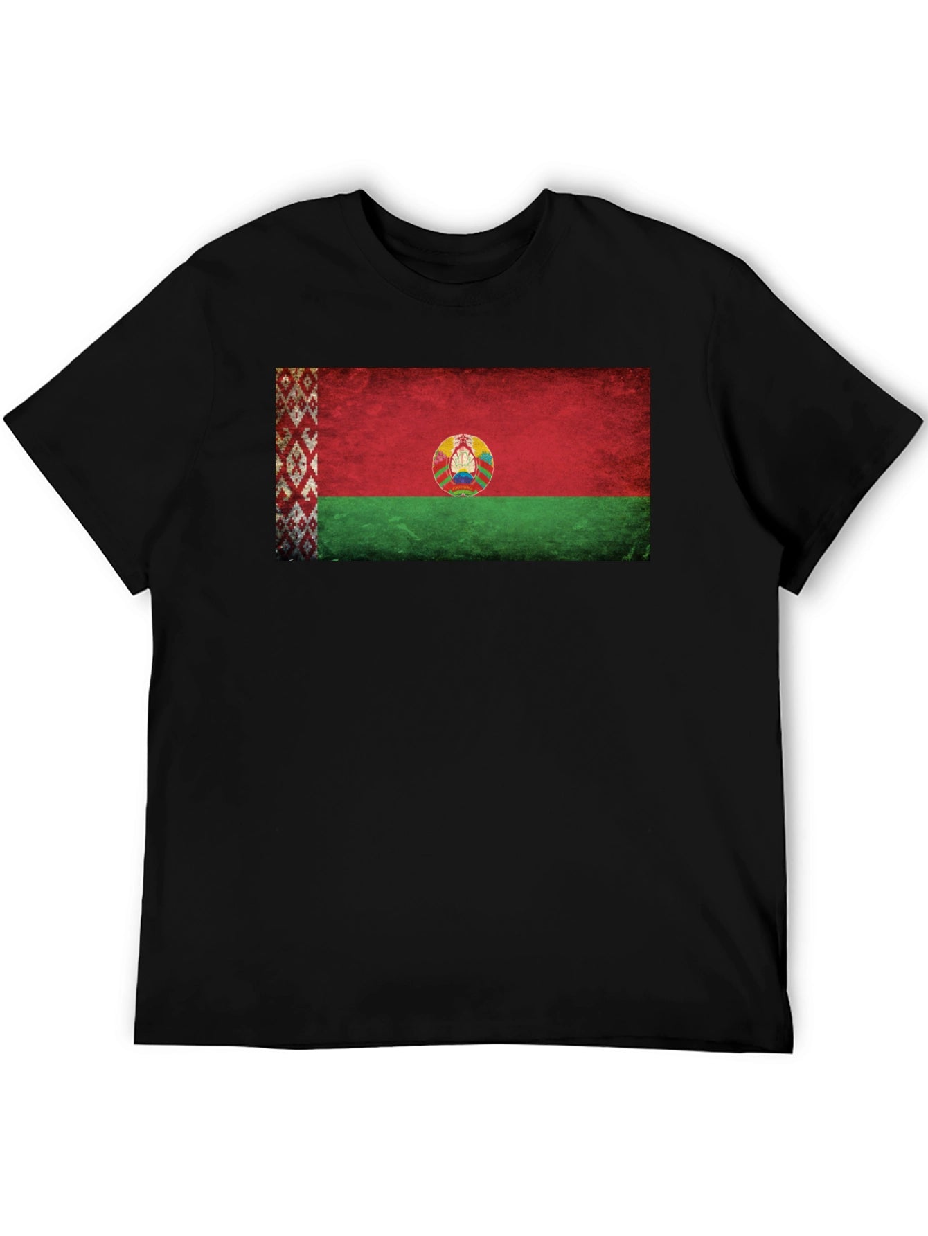 Belarus Flag T-Shirt