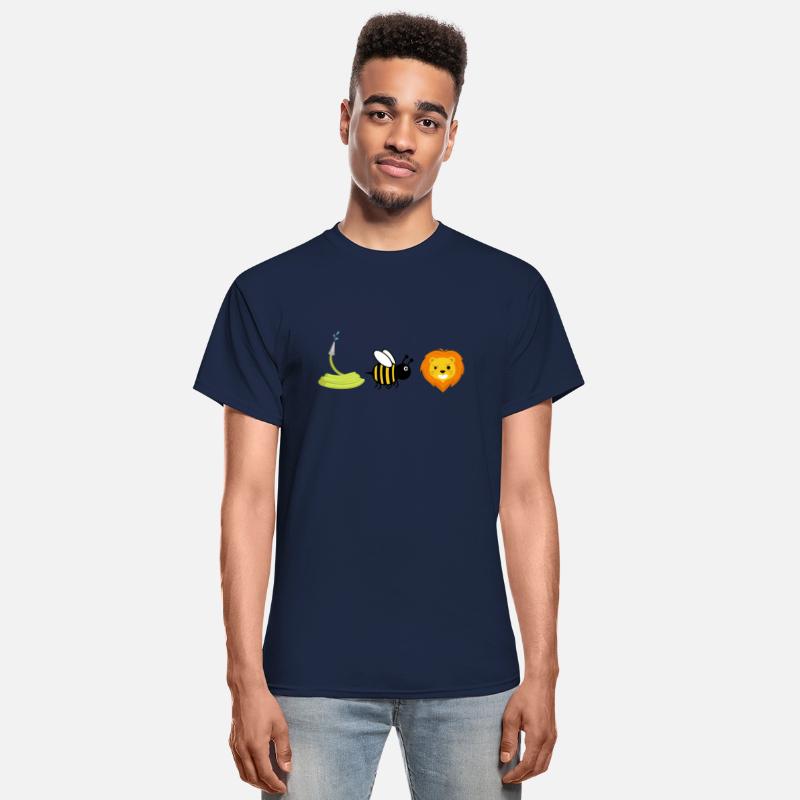 Hose Bee Lion Shirt