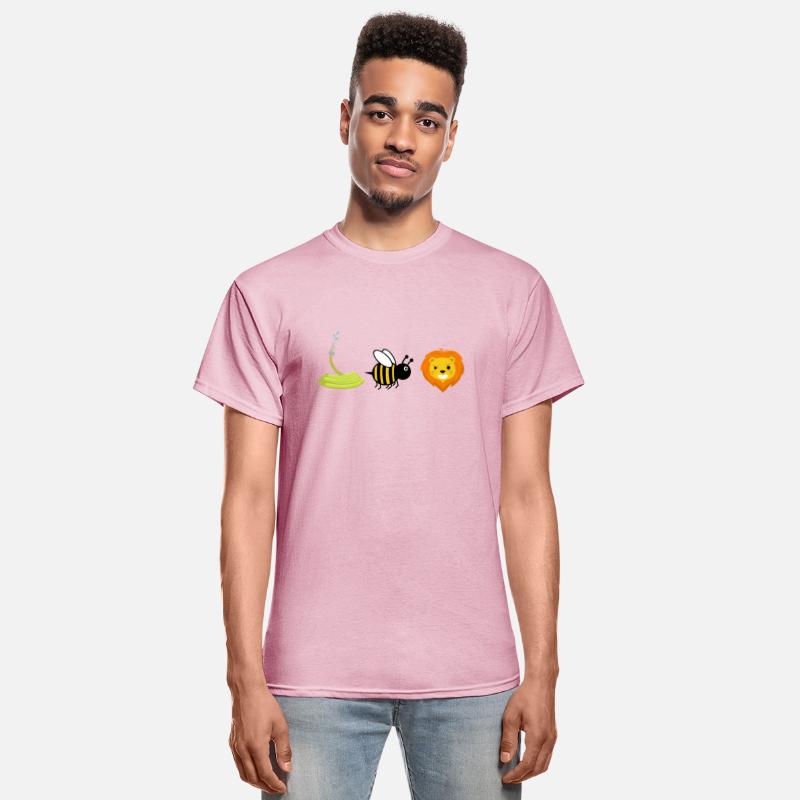 Hose Bee Lion Shirt