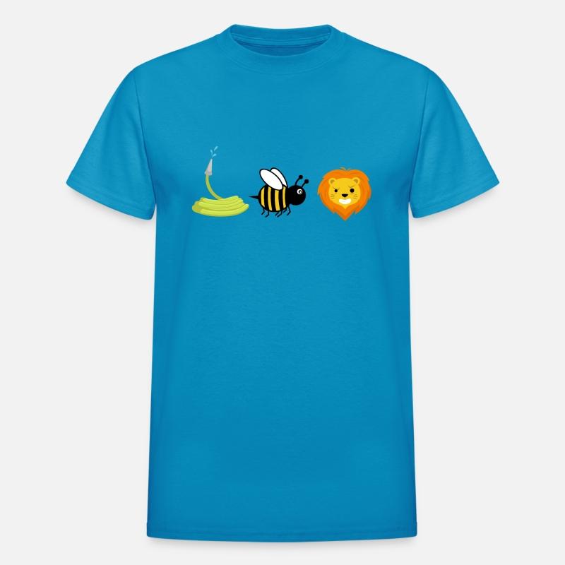 Hose Bee Lion Shirt