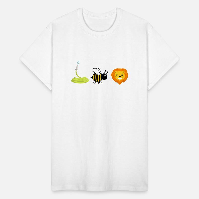 Hose Bee Lion Shirt