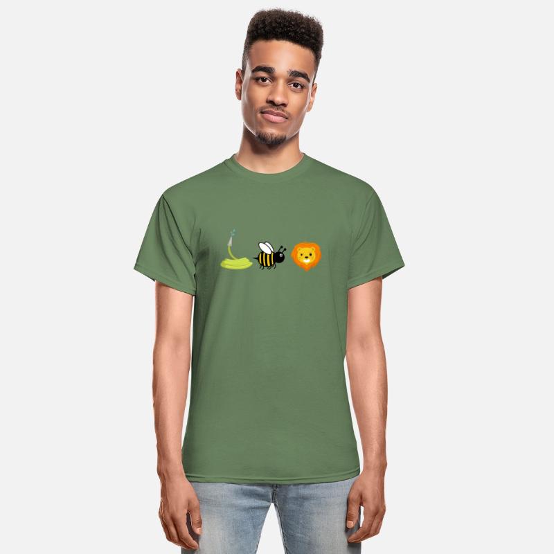 Hose Bee Lion Shirt