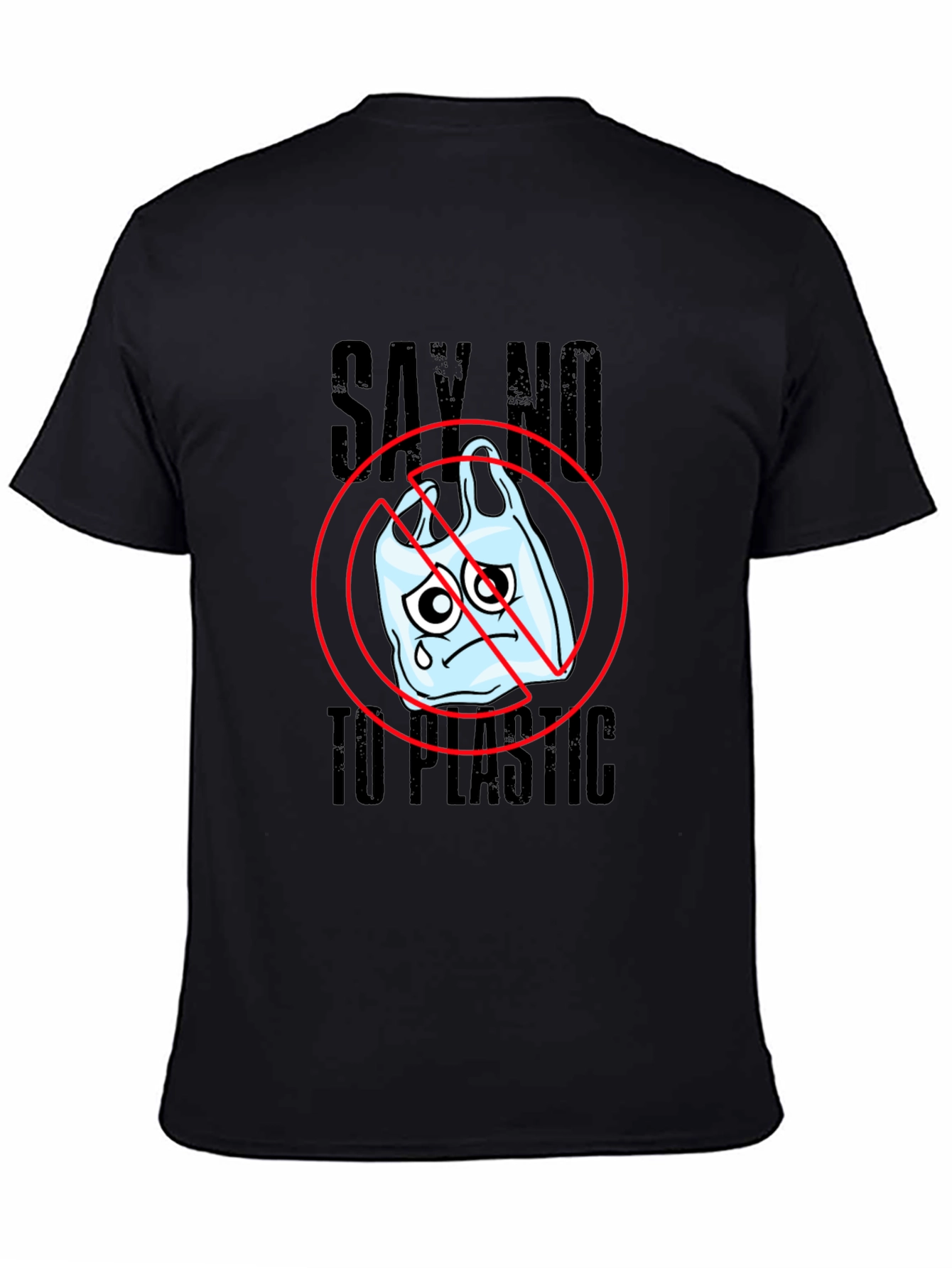Say No to Plastic T-Shirt