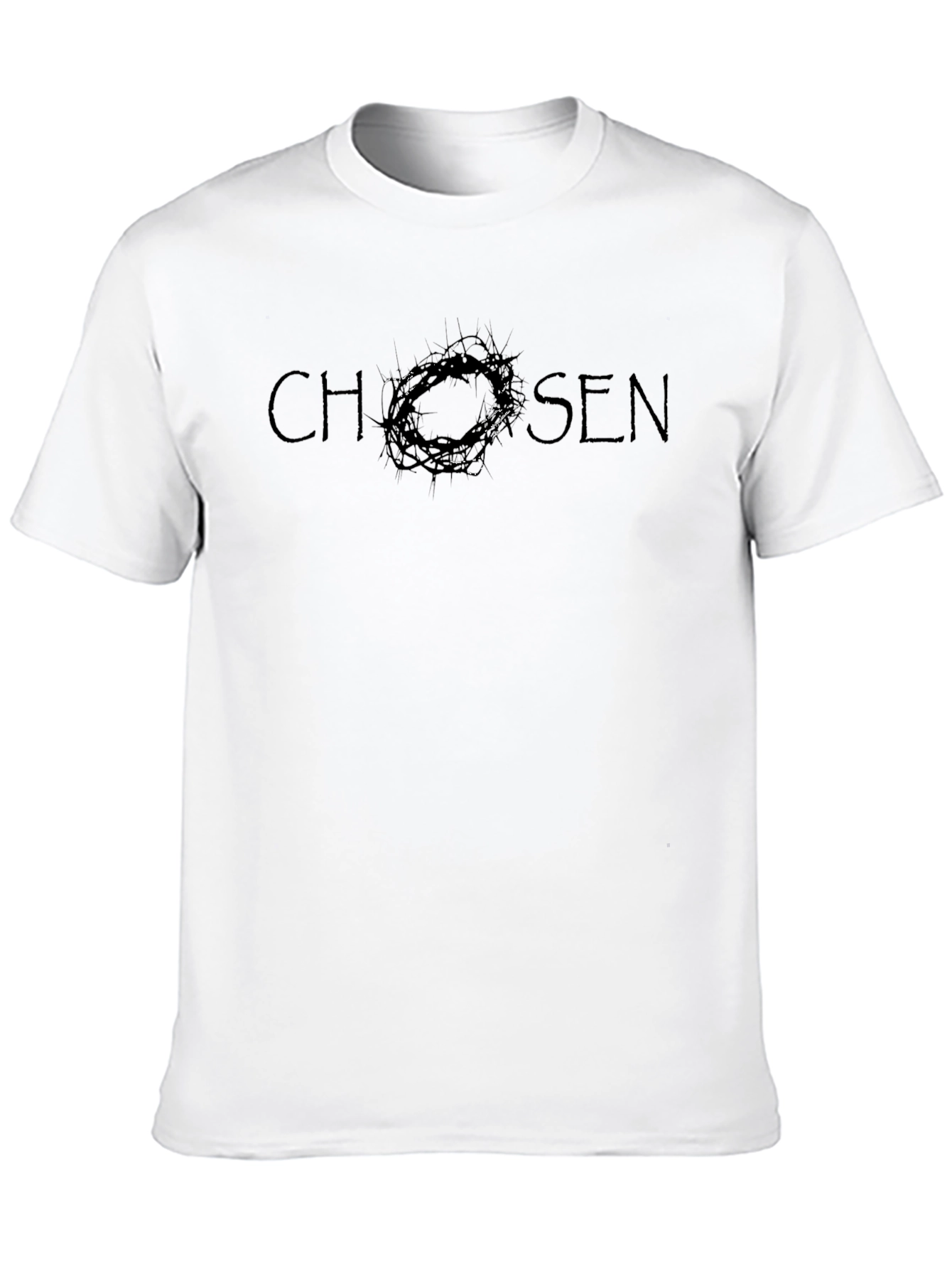 Chosen Graphic T-Shirt - Crown of Thorns Design