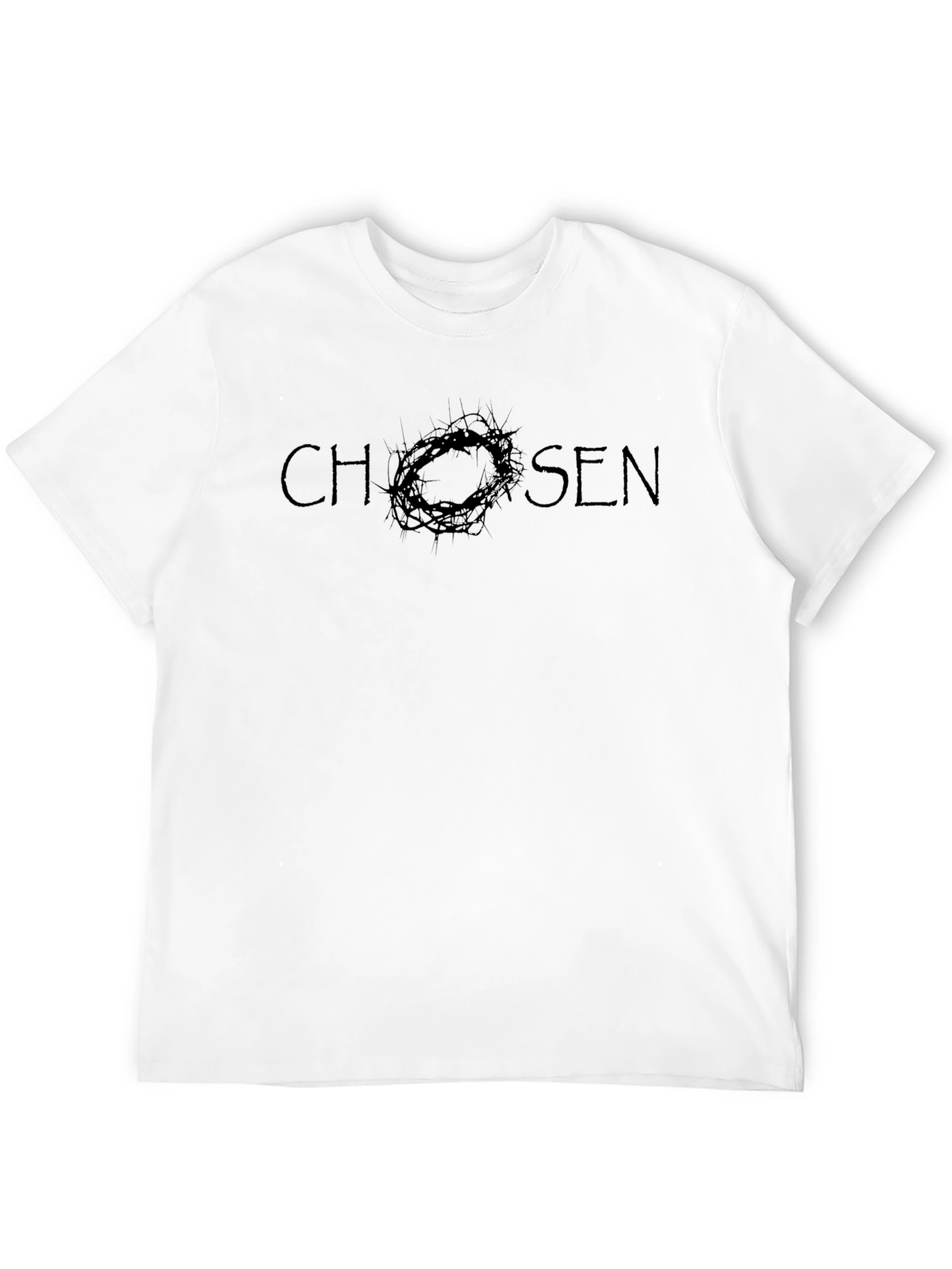 Chosen Graphic T-Shirt - Crown of Thorns Design