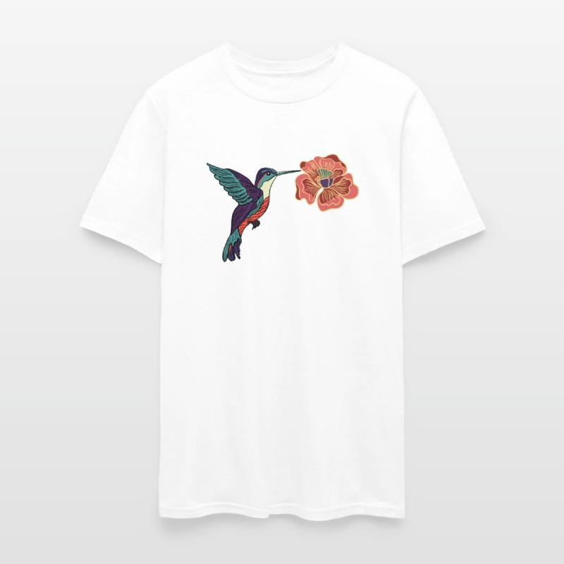 Hummingbird flower