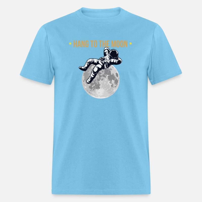 hung to the moon