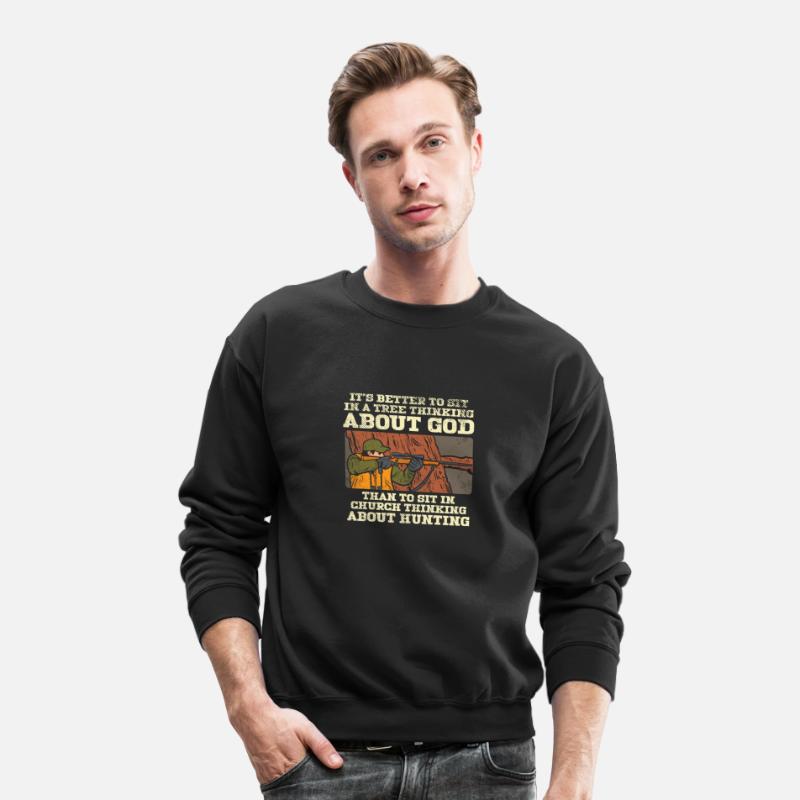 HUNTING: Thinking About Hunting