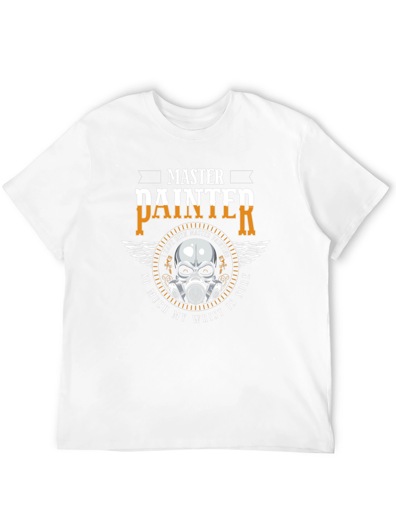 Master Painter Graphic Tee