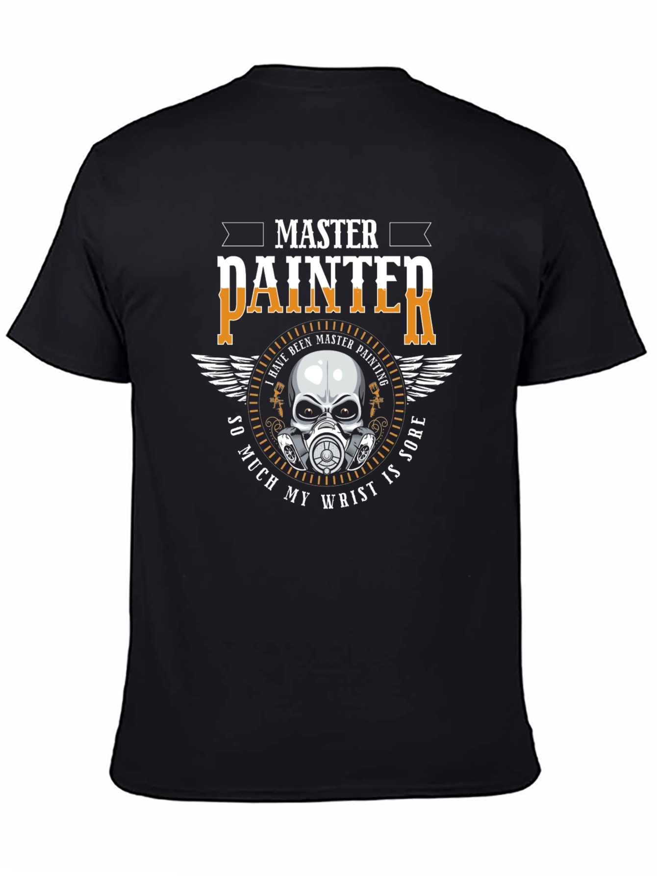 Master Painter Graphic Tee