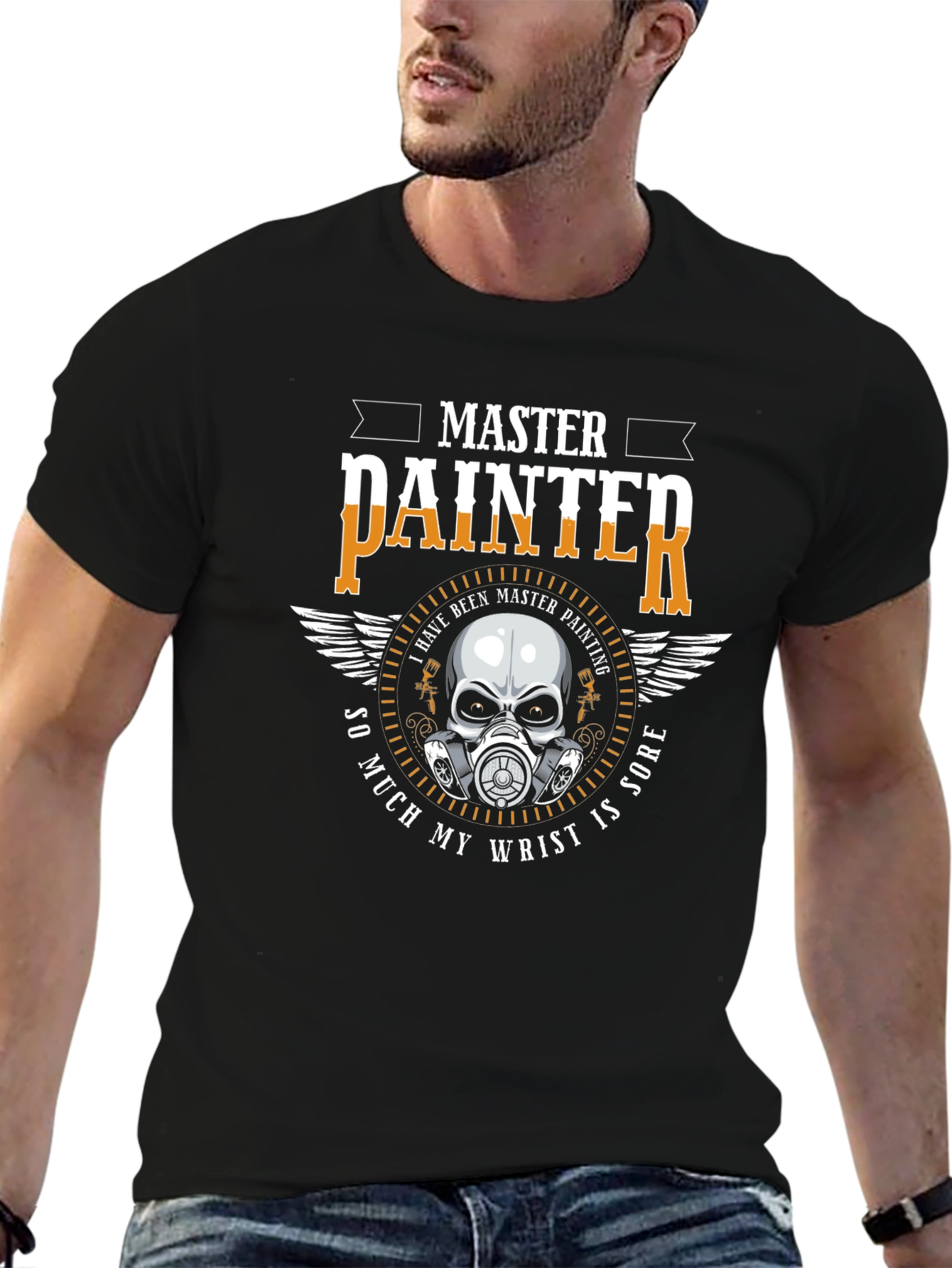 Master Painter Graphic Tee