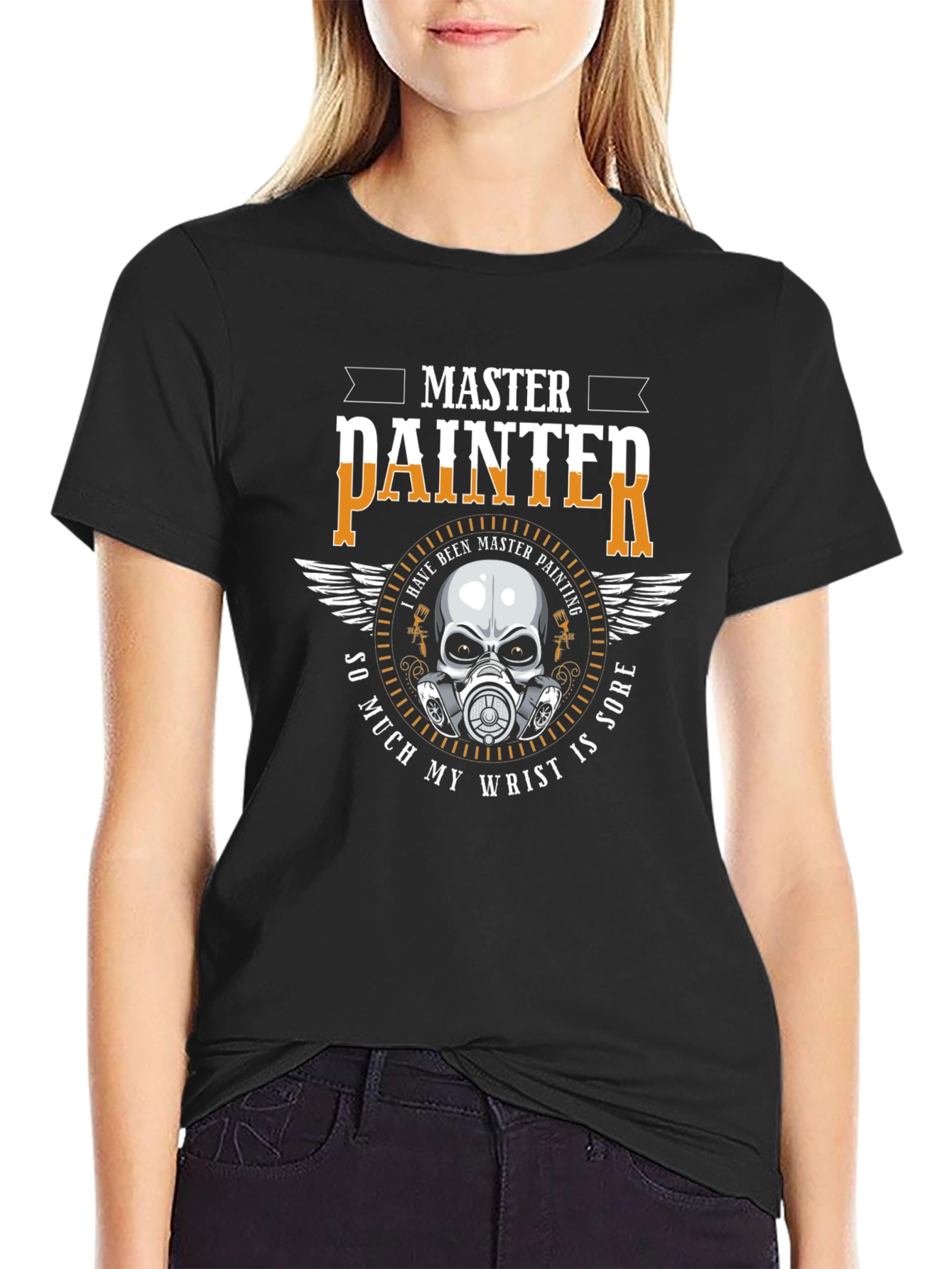 Master Painter Graphic Tee