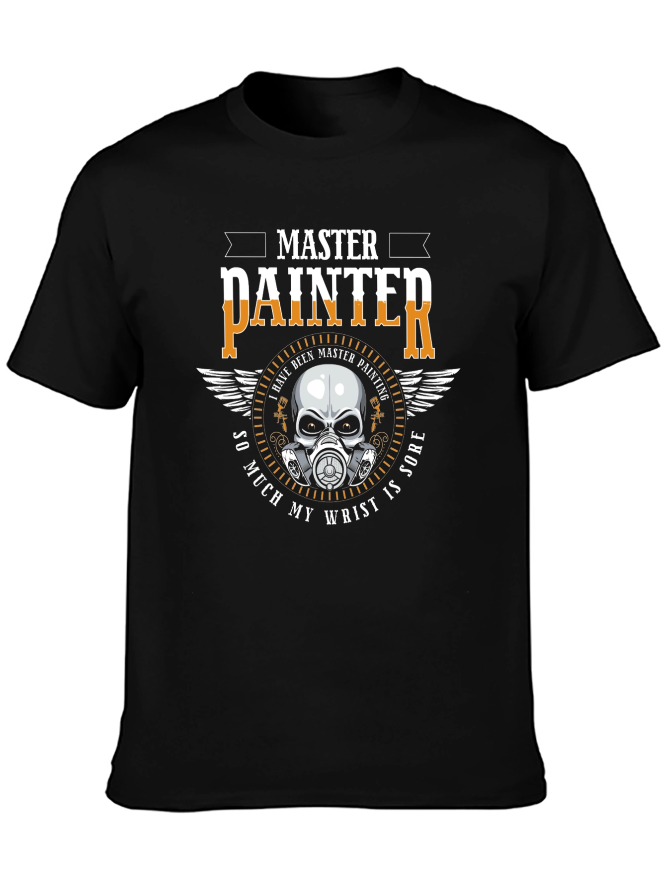 Master Painter Graphic Tee