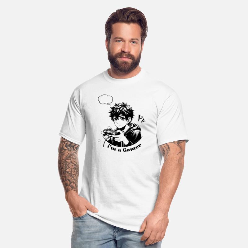 "I Am A Gamer" - Ultimate Gaming Tee