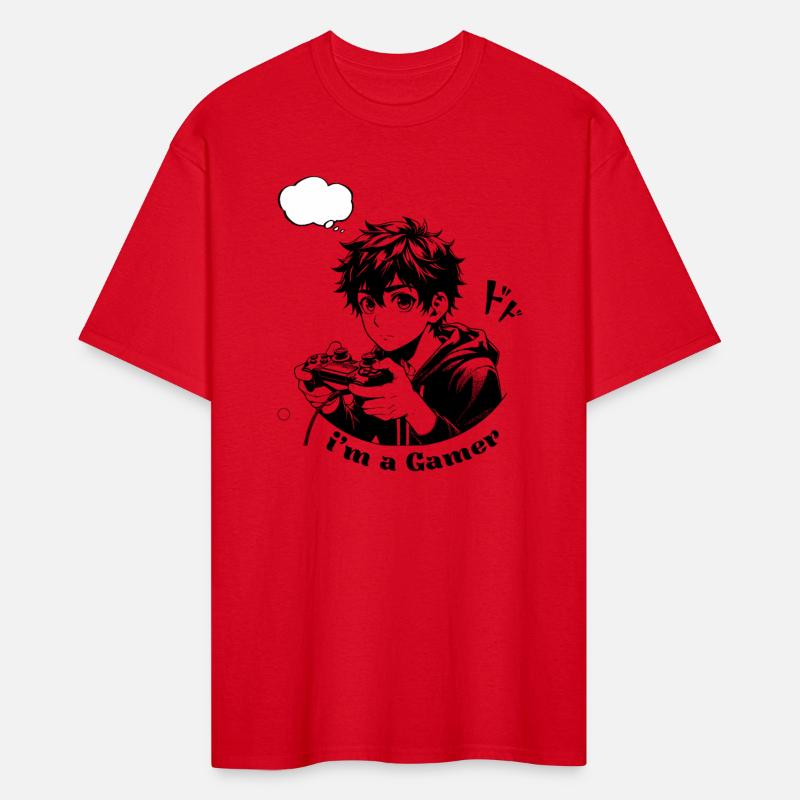 "I Am A Gamer" - Ultimate Gaming Tee