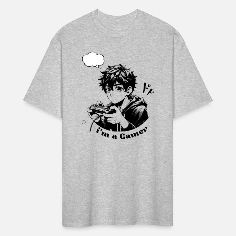 "I Am A Gamer" - Ultimate Gaming Tee