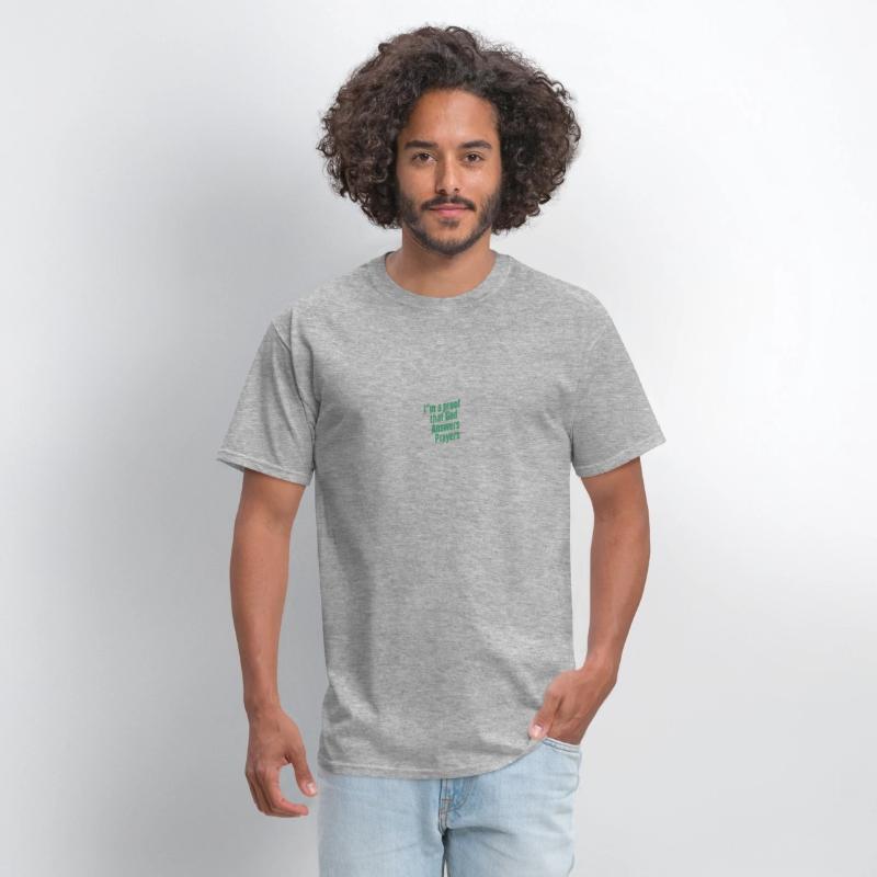 I am a proof that God answers prayers