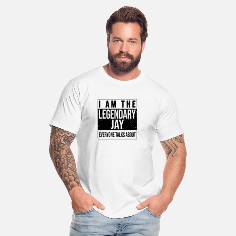 I am the legendary shirt, gift idea for Jay